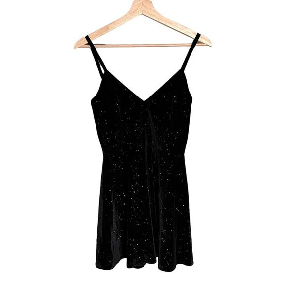 Dress the Population Dresses & Skirts - Cosmopolitan Dress The Population Vida Black
Sparkle Dress Size Small